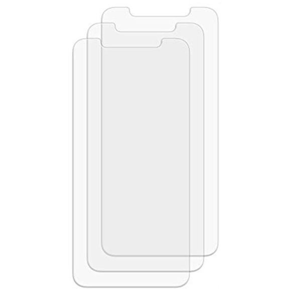 iPhone X/XS (3-PACK) Skärmskydd från HeliGuard