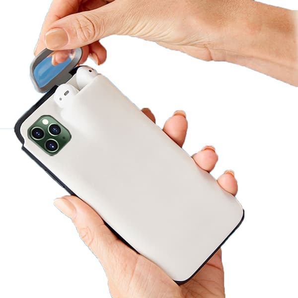Skal - iPhone 11 Pro Röd Röd