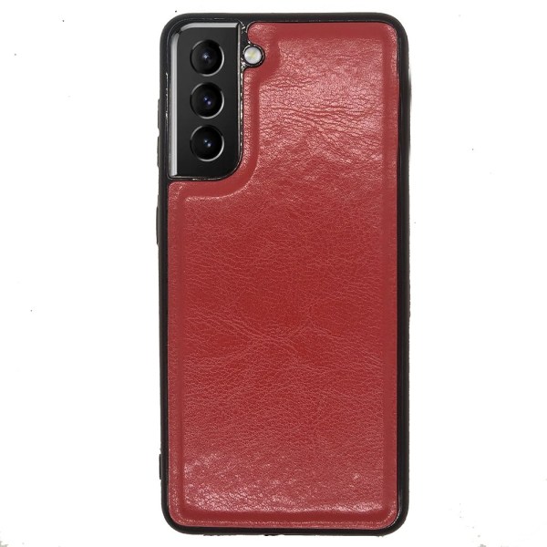 Samsung Galaxy S23 Plus - Fodral / Magnetskal 2 in 1 Röd
