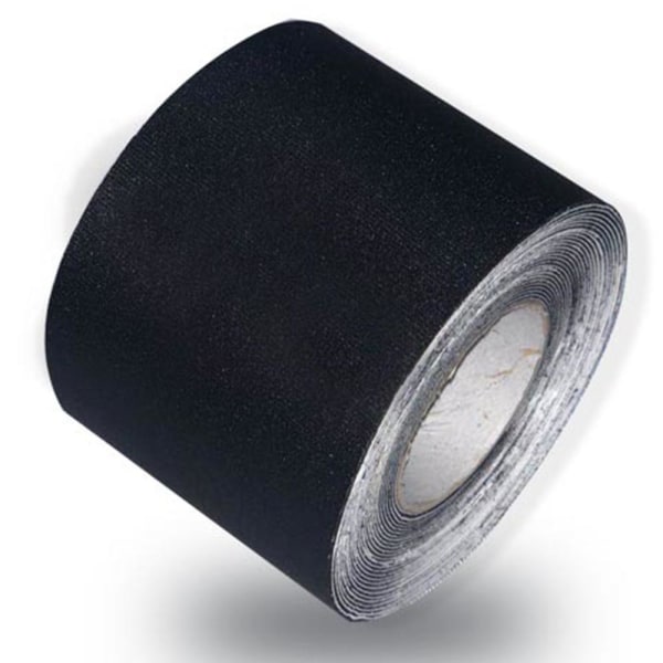 Mukava itseliimautuva rintaliivien rintateippi (vedenpitävä) Svart 5CM BREDD