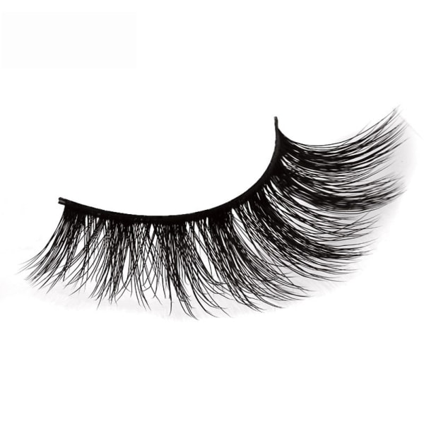 Patie-Minerals Real Mink Lashes (HOT - SHADOW) Guld nr 32