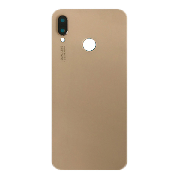 Huawei P20 Lite - Baksida/Batterilucka Guld
