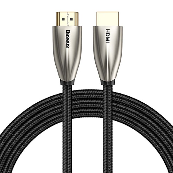 Baseus HDMI 2.0  Kabel 4K 60HZ HD Svart