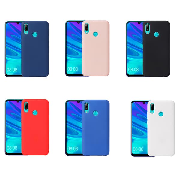 Skal - Huawei P Smart 2019 Mörkblå Mörkblå