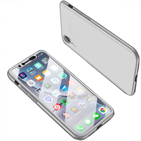 Stilig beskyttelsesdeksel - iPhone XR Svart