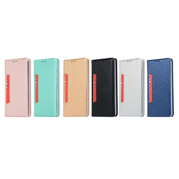 iPhone 11 Pro - Professional Wallet Case Floveme Svart