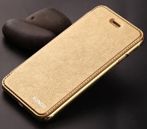 Elegant Fodral IPHONE 7 XUNDD Rosa guld