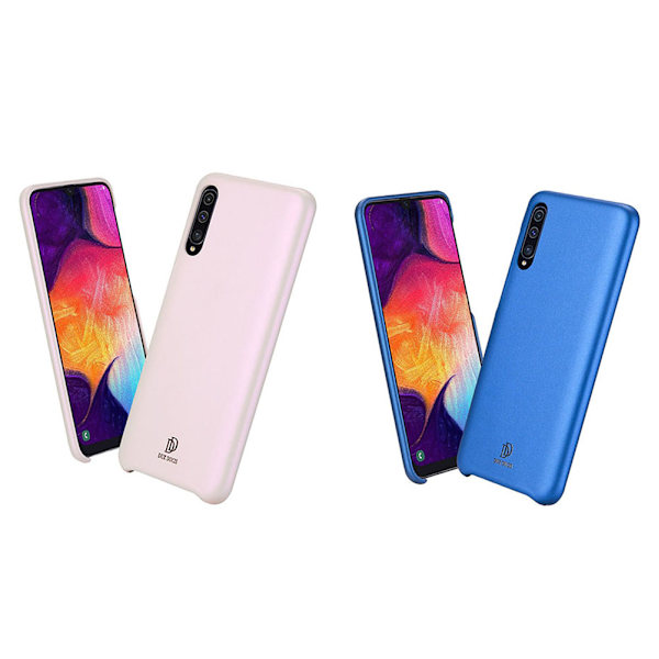 Skal - Samsung Galaxy A50 Blå