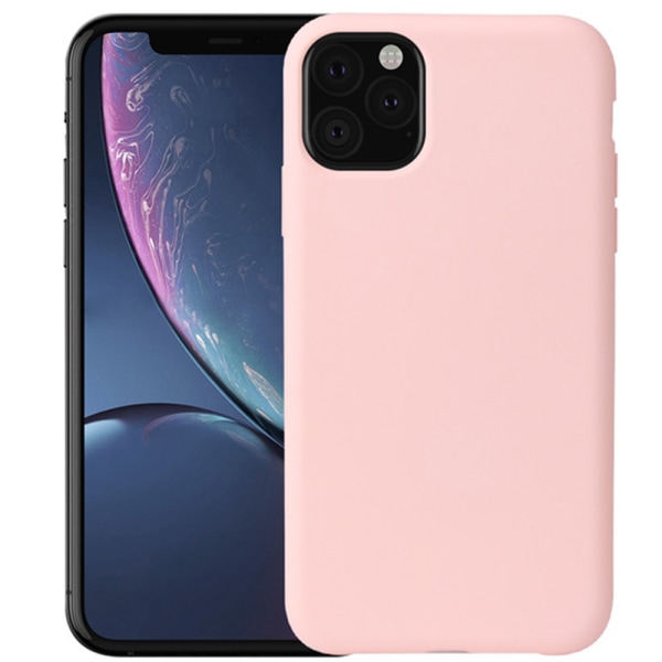 iPhone 11 Pro Max - mat cover (NKOBEE) Mörkblå