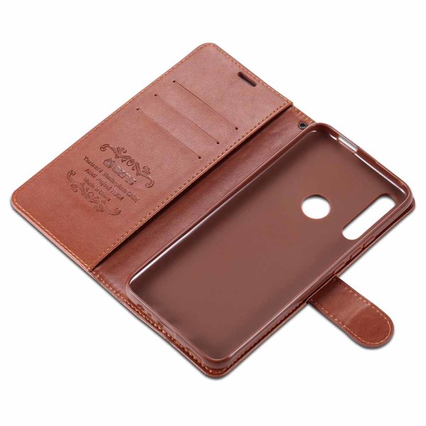 Huawei P Smart Z - Plånboksfodral (Yazunshi) Svart