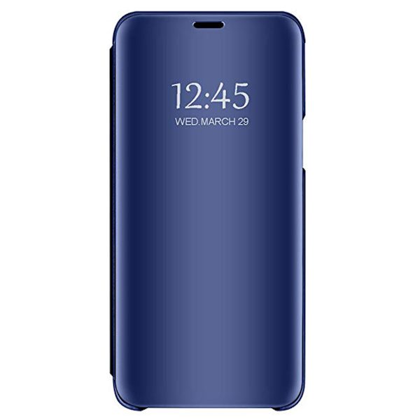 Huawei P30 Lite - Exklusivt Fodral från LEMAN Silver