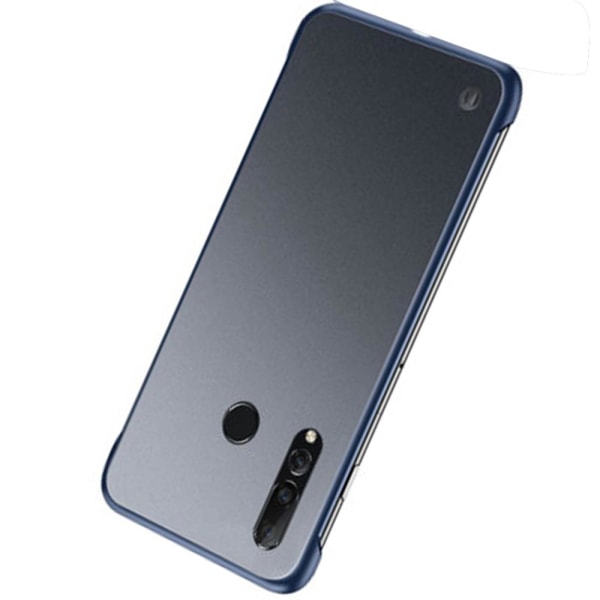 Huawei P Smart Z - Tunt Hårt Skal Mörkblå