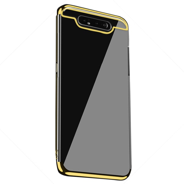 Samsung Galaxy A80 - Stilrent Skal Svart