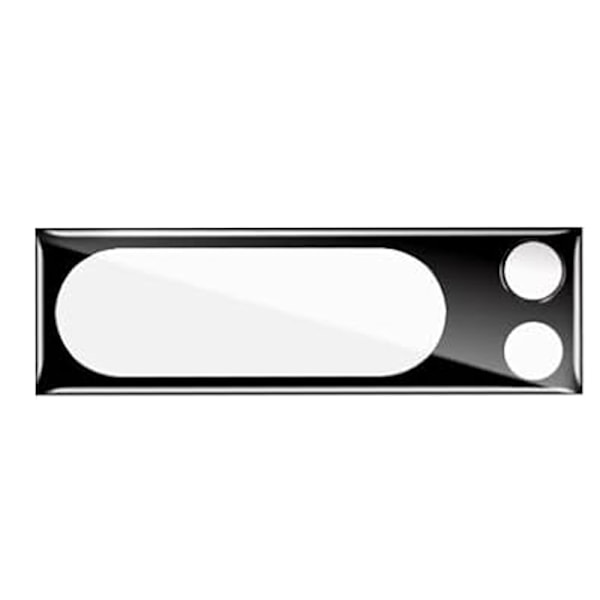 Google Pixel 8 Pro Kameralinsskydd 2.5D HD-Clear
