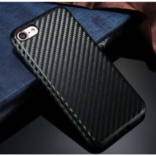 Exklusivt Robust FLOVEME Skal (ORIGINAL) Till iPhone 8 Svart