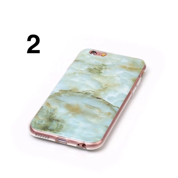 IPHONE 6/6s plus - NKOBEE  Marmormönstrat Mobilskal 7