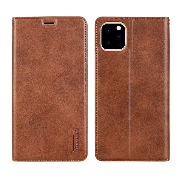 Plånboksfodral - iPhone 11 Pro Max Svart