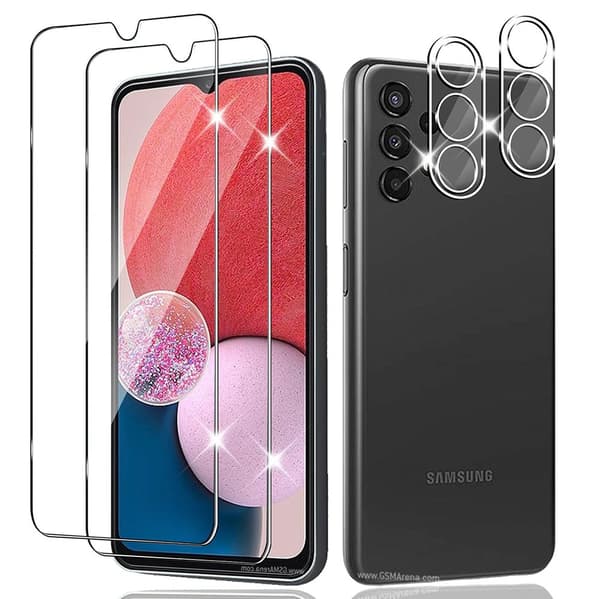 Samsung Galaxy A17 5G  Skydda skärm & kamera