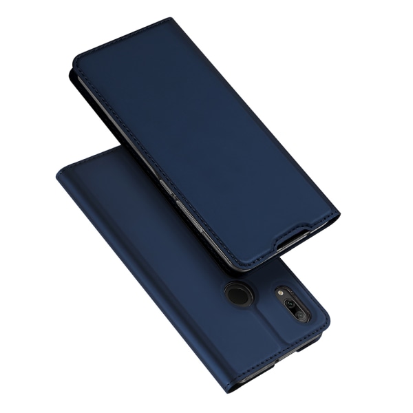 Huawei P Smart 2019 - Elegant DUX DUCIS-deksel Marinblå