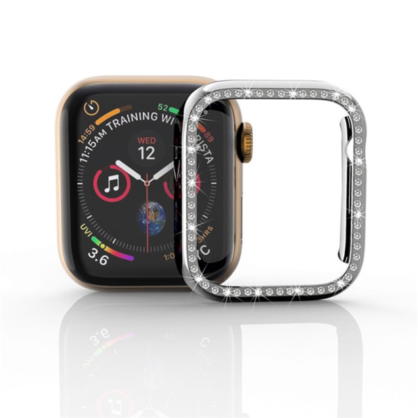 Beskyttelsescover iWatch Series 4/5 Svart 44mm