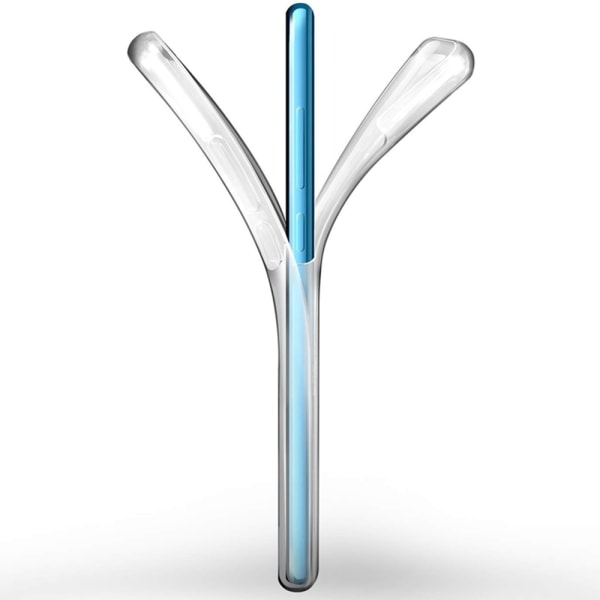 Kaksipuolinen silikonikuori (kosketustoiminto) - Huawei Mate 20 Pro Roséguld