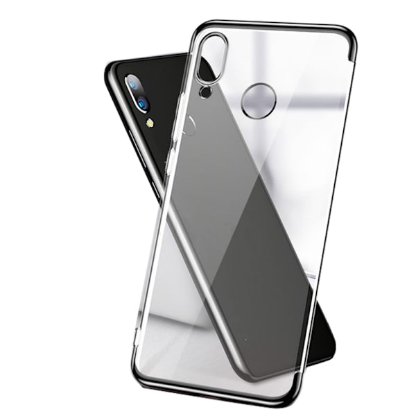 Silikonskal - Huawei Honor Play Blå