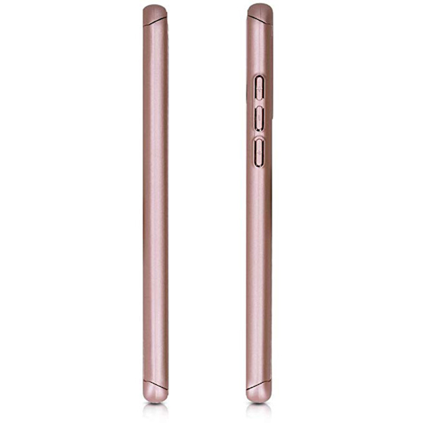 Smart Elegant 360 Fodral (Floveme) - Huawei P30 Pro Guld