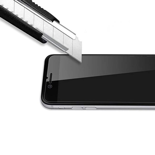 2-PACK Näytönsuoja Standard Screen-Fit HD-Clear iPhone 6/6S:lle Transparent/Genomskinlig