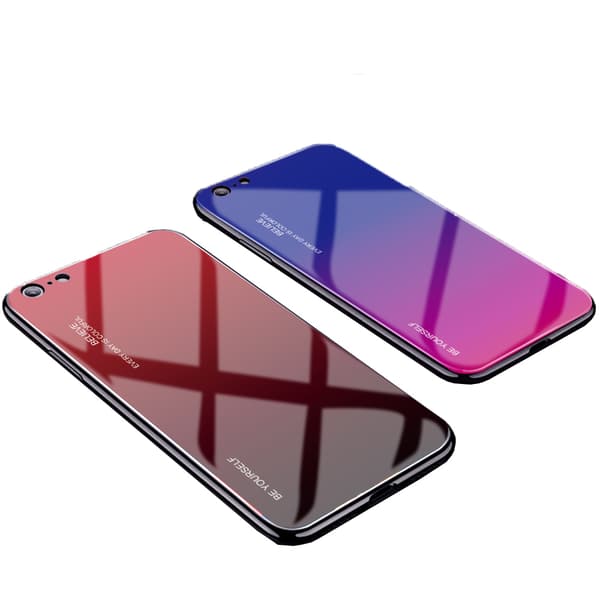 Genomtänkt Stöttåligt Nkobee Skal - iPhone 8 2