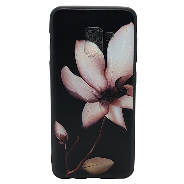 Skal med Sommar-motiv för Samsung Galaxy A8 (2018) 2