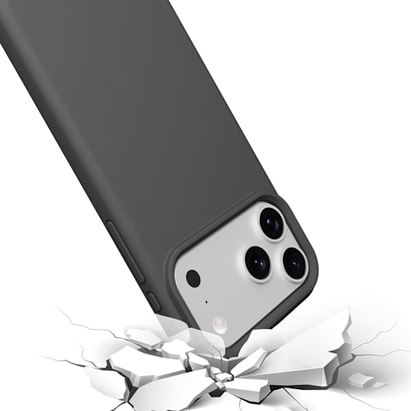 iPhone 17 Pro Max Silikonskal  Grepp, Skydd & Design