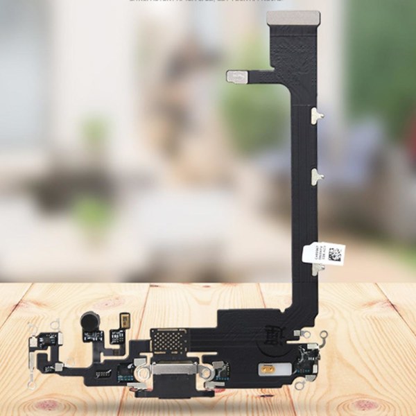 iPhone 11 USB-laddningsport Flex-kabel Grön