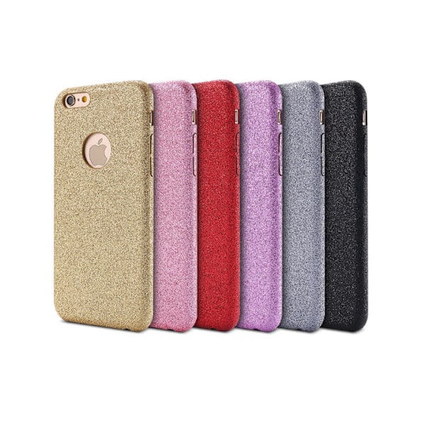 iPhone 6/6S - Crystalflake Skal fr�n FLOVEME Guld