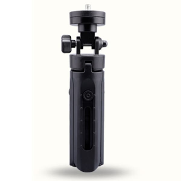 Lätt & Smidigt Kamerastativ/Tripod Svart
