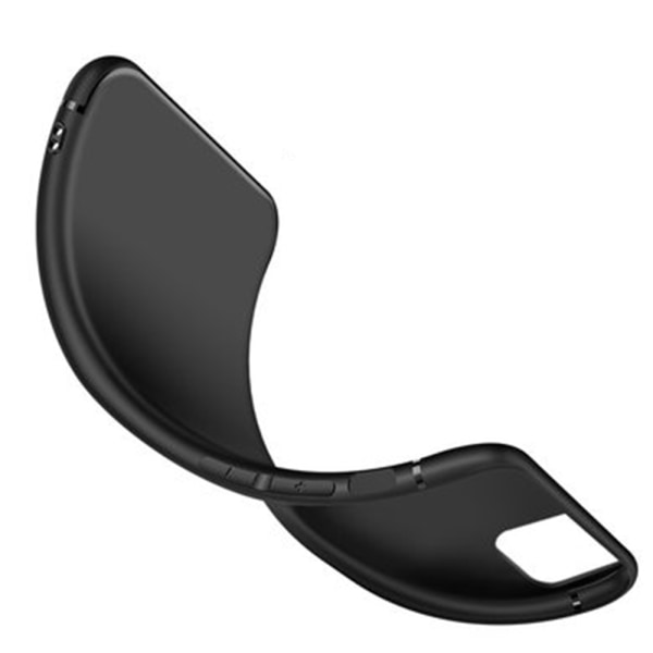 iPhone 11 - Robust Hållbart Skal Svart