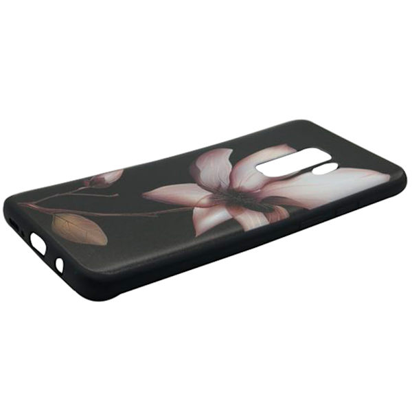 Skal med Sommar-motiv för Samsung Galaxy S9 Plus flerfärgad 3
