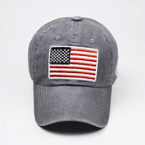 American Flag Hat, taktisk cap, cap för män och kvinnor present