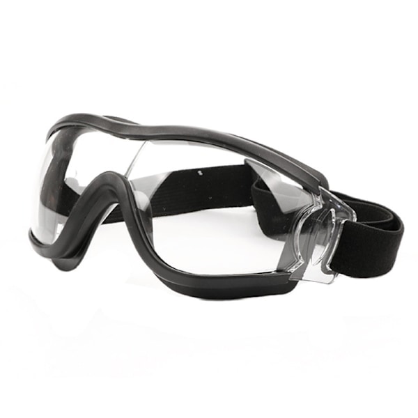 Perfectly Fit Work Goggles - Dust Protective Goggles with Universal Fit - Protective Goggles - Oc