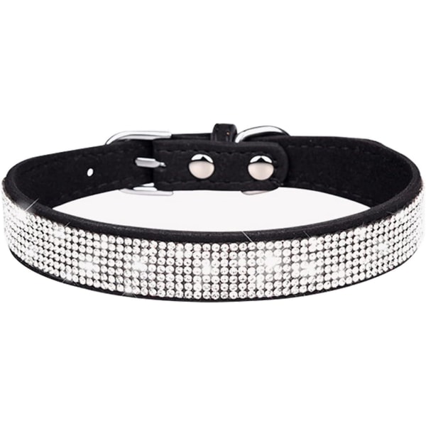 Valp Halsband För Katt Liten Hund Halsband Söta Strass Husdjur Halsband Blingande Katt