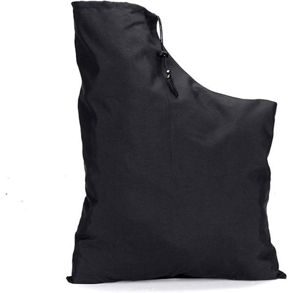 Leaf Blower Vac Bag Leaf Blower Vac Bag Corrosion Resistant Leaf Blower Vac Bag Blower Shredder Bag Adjustable Oxford Zippered Leaf Collection Bag