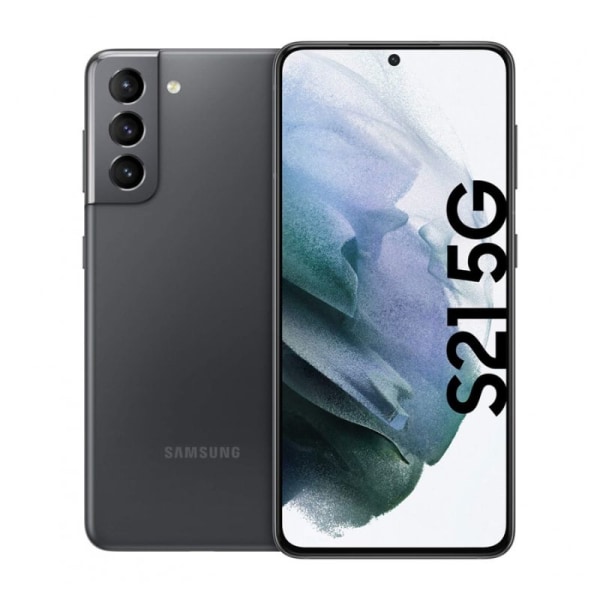 Samsung Galaxy S21 128GB grå "Bra Skick"