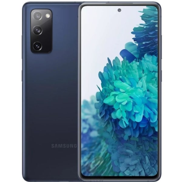 Samsung Galaxy S20 FE 128GB Mörk marinblå "Bra Skick"