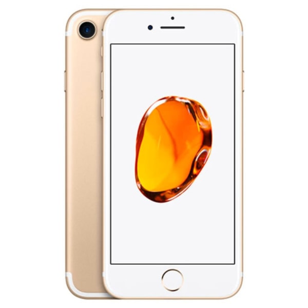 iPhone 7 32GB Guld Som ny 100% Batterihälsa