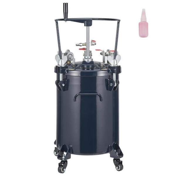Färgsprutpistoler - VEVOR - 30L 70PSI Färgtryckskärl