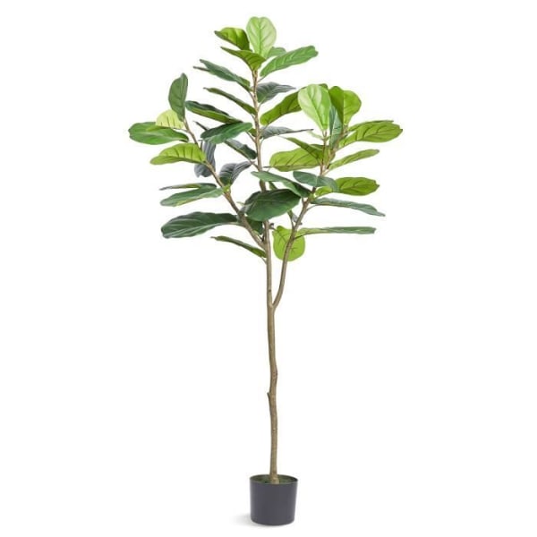 Konstgjord träd - VEVOR - Konstgjord växt Lyra Fig Realistisk Konstgjord växt Hög 810x1850mm