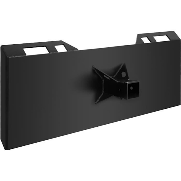 Fäste för minilastare-VEVOR-1/4 inre 45,28" 115 cm