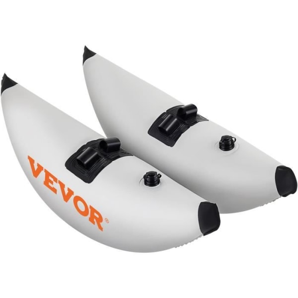 Kajakstabilisatorer - VEVOR - Kajak PVC Kanot Uppblåsbart Float Stabilizer System Kit 2,1 - 2,4 m