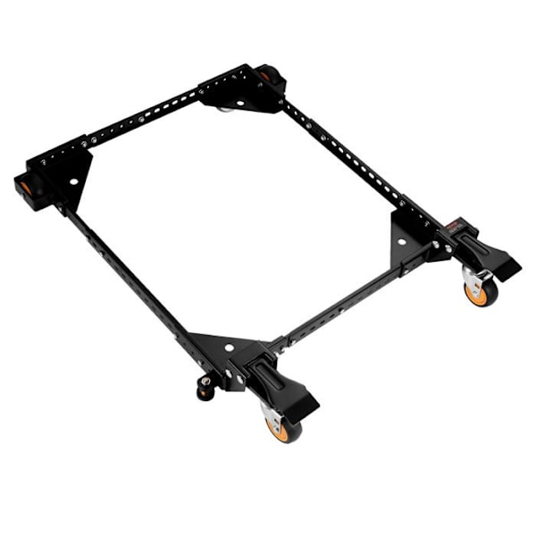 Mobil bas - VEVOR - Kraftig universal rullstativ Justerbar 304 x 304 mm till 914 x 914 mm - för träbearbetningsutrustning, bandsåg