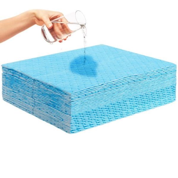 Universal vätskeabsorberande matta-VEVOR-30 delar-380x480 mm-Kök Källare Lager Fabrik Verkstad Lab