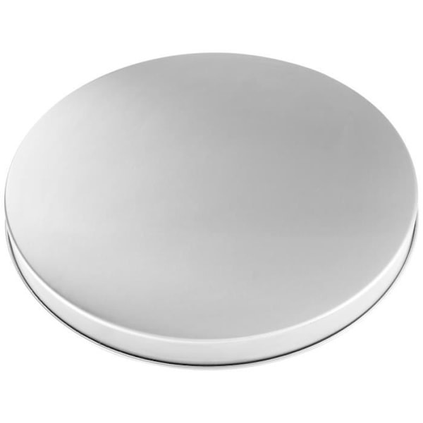 Spark screen för brazier - VEVOR - 20 tum, Rostfritt stål skyddskåpa, Lätt att förvara och rengöra, 1,9 kg, Cirkulär
